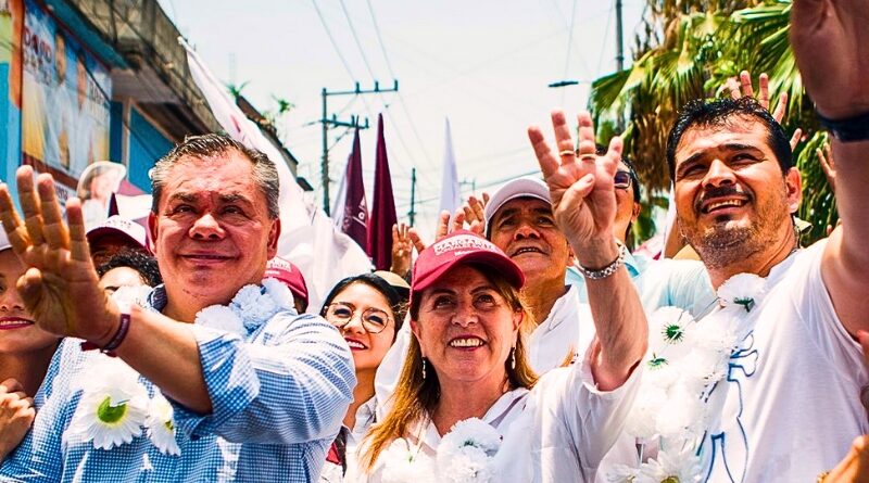 El municipio que marcó la lucha por el cambio en Morelos y el compromiso de Margarita González Saravia con su transformación.