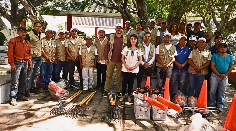 La gobernadora Margarita González Saravia impulsa en Tlaquiltenango el programa Caravanas del Pueblo, acercando servicios de salud, educación y apoyo social a las comunidades más vulnerables para fomentar la inclusión y justicia social.