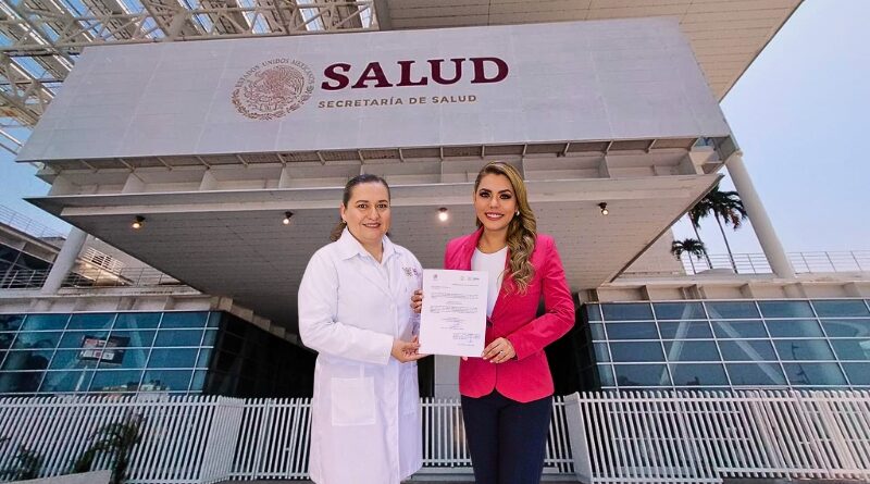 La gobernadora de Guerrero, Evelyn Salgado, designó a la doctora Alondra García como nueva secretaria de Salud estatal, con el compromiso de fortalecer los servicios médicos en todas las regiones. La mandataria agradeció a la doctora Aidé Ibarez por su gestión previa y su compromiso en el cargo.