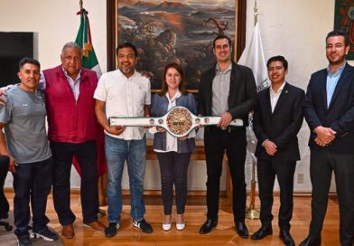 El evento, liderado por Margarita González Saravia, busca unir al país mediante el deporte en el marco del Día Internacional del Deporte.