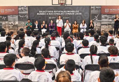 Los selectivos estatales definieron a los atletas que representarán a Morelos en la máxima justa deportiva juvenil del país
