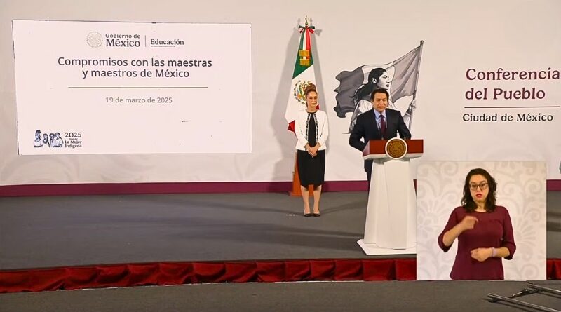 La presidenta Claudia Sheinbaum ha decidido retirar la controvertida reforma a la Ley del ISSSTE tras la presión del magisterio, y anuncia una nueva propuesta que busca garantizar la estabilidad financiera del sistema de pensiones sin afectar los derechos laborales de los trabajadores del Estado.