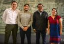 Gobiernos estatales acuerdan estrategias conjuntas para fortalecer la identidad, cultura y gastronomía en beneficio del sector turístico regional.