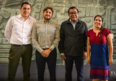 Gobiernos estatales acuerdan estrategias conjuntas para fortalecer la identidad, cultura y gastronomía en beneficio del sector turístico regional.