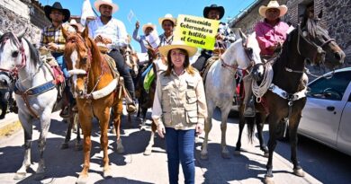Más de 20 mil personas han recibido servicios esenciales durante la 9ª Caravana del Pueblo en Ixtlilco el Grande, con actividades culturales y sociales.