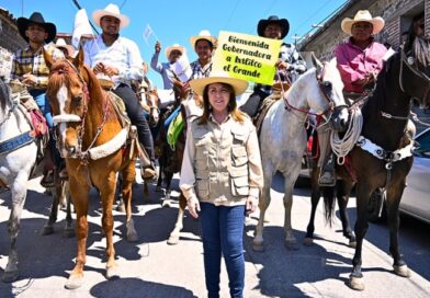 Más de 20 mil personas han recibido servicios esenciales durante la 9ª Caravana del Pueblo en Ixtlilco el Grande, con actividades culturales y sociales.