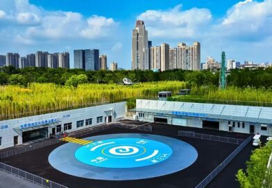 EHang y Hefei Hey Airlines obtienen las primeras licencias para operar aerotaxis, marcando un hito en la aviación de baja altitud y el transporte urbano del futuro