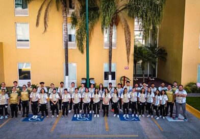 La selección de levantamiento de pesas de Morelos compite en Irapuato con el objetivo de clasificar a la Olimpiada Nacional Conade y dejar huella deportiva.