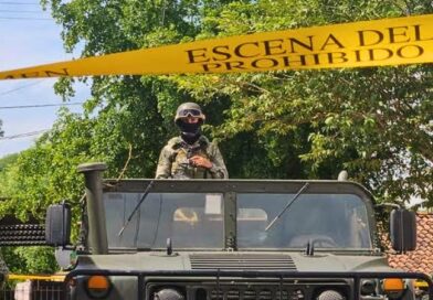 Una emboscada contra militares en Sinaloa deja dos niñas muertas y varios heridos; la violencia armada vuelve a cobrar víctimas inocentes en la sierra.